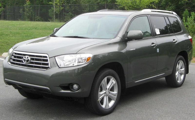 Family SUVs with Room to Grow