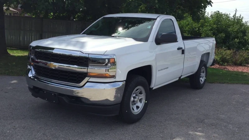 Trucks Built for Work and Life