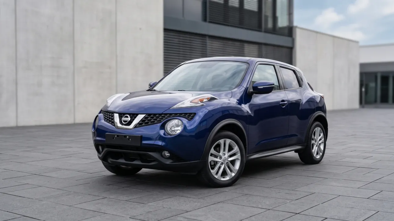2015 Nissan Juke
