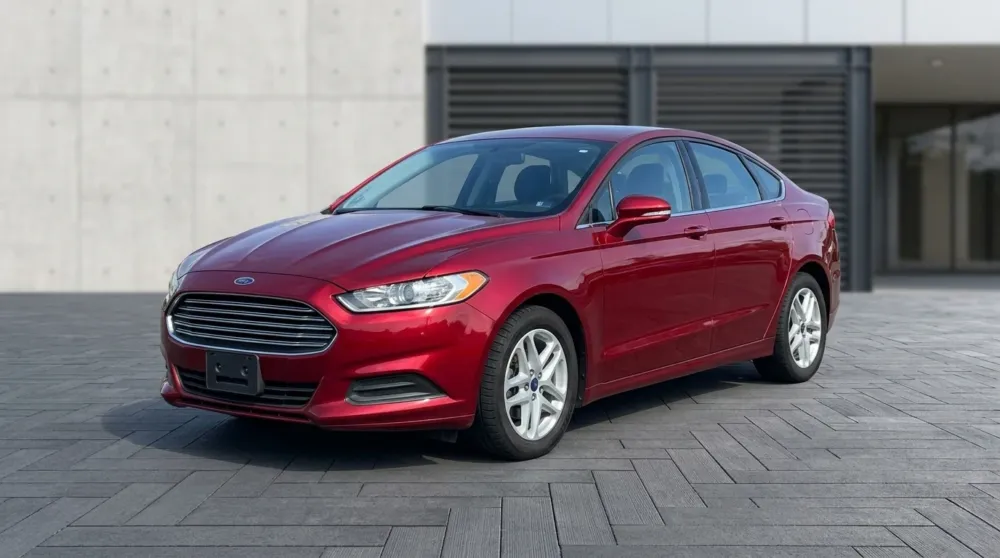 2013 Ford Fusion