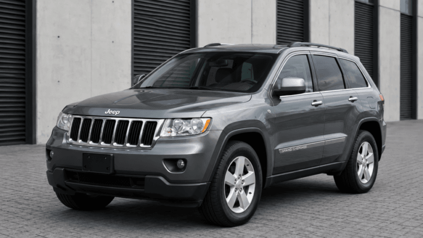 2012 Jeep Grand Cherokee For Sale