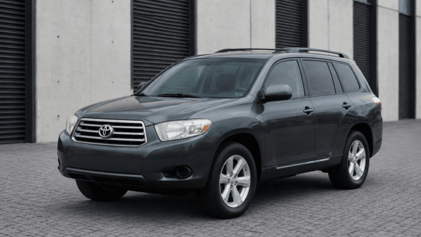 2010 Toyota Highlander For Sale