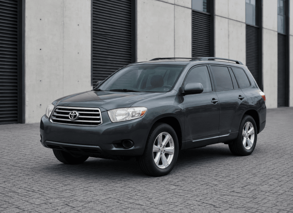 2010 Toyota Highlander