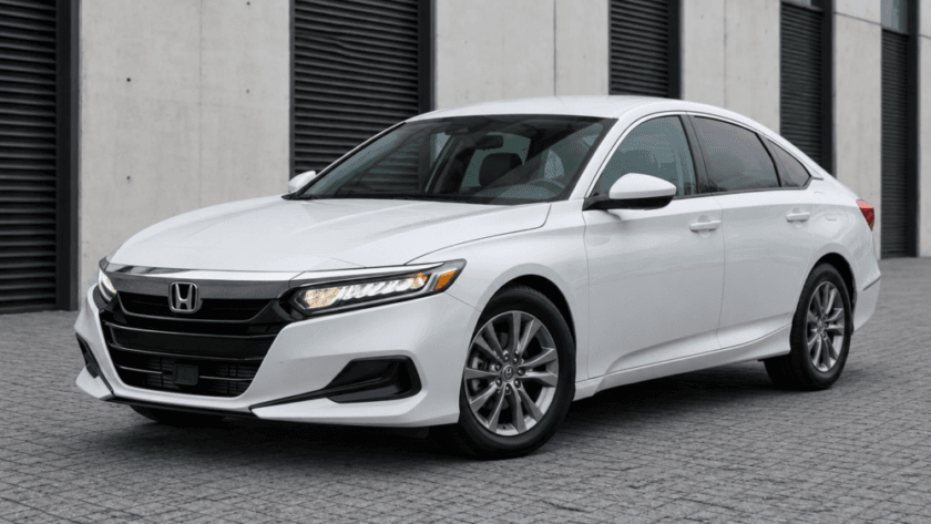 2021 Honda Accord LX For Sale