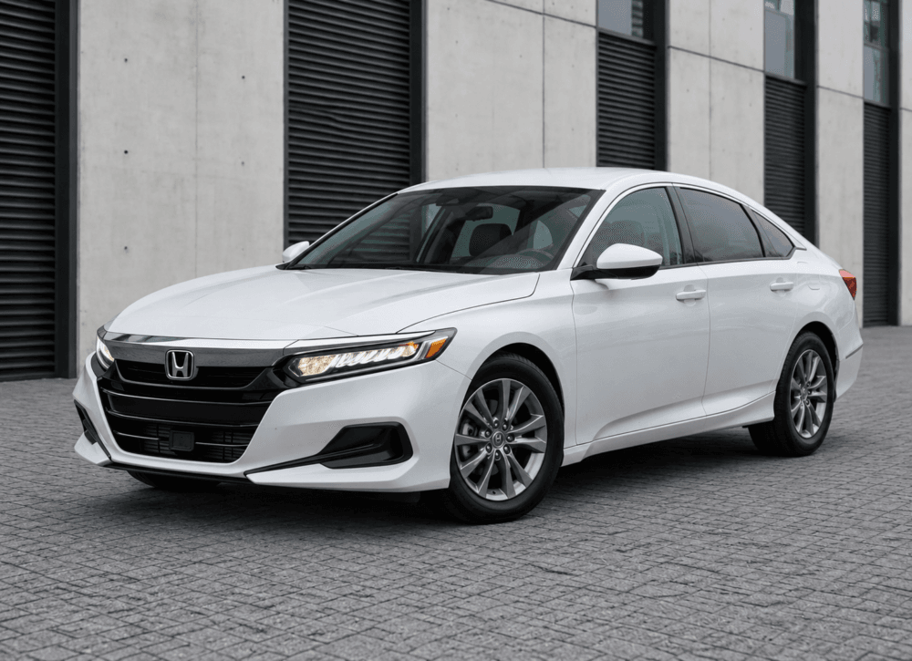 2021 Honda Accord LX