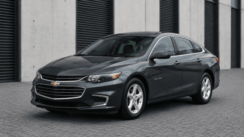 2018 Chevrolet Malibu LS For Sale