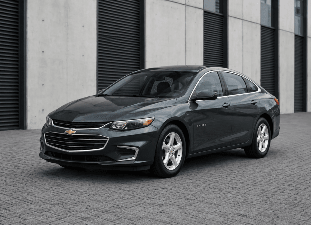 2018 Chevrolet Malibu LS