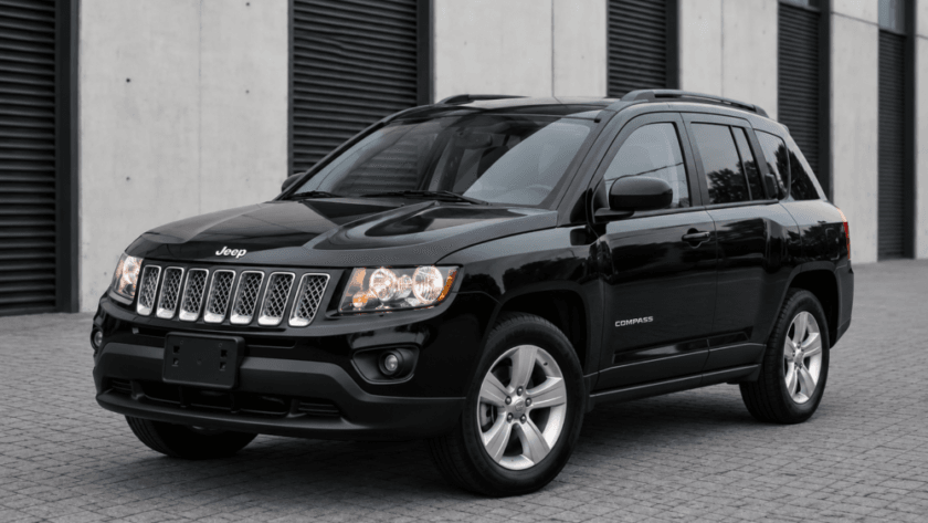 2014 Jeep Compass For Sale