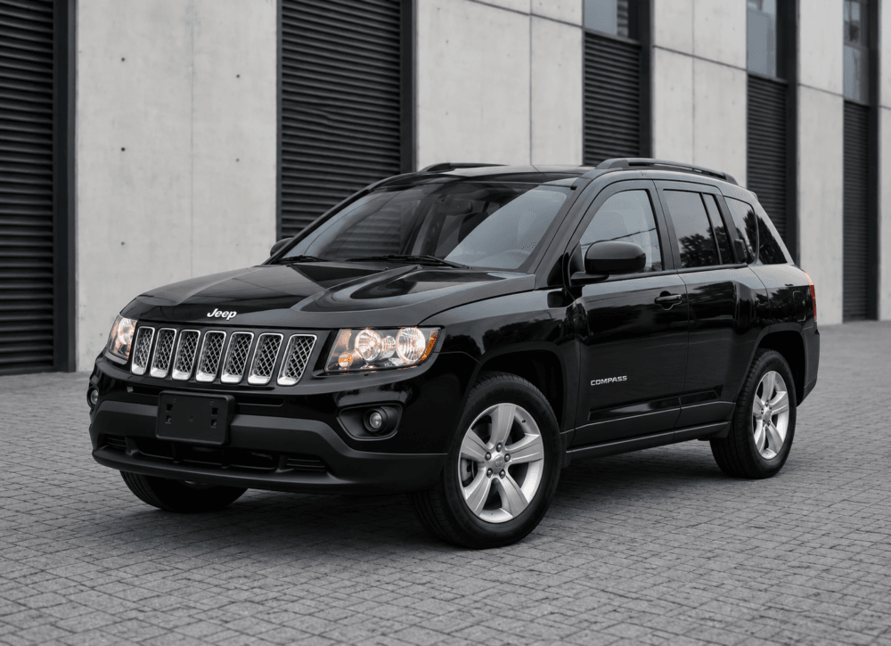 2014 Jeep Compass