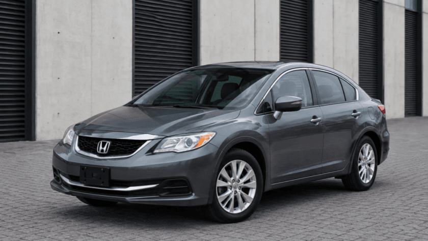 2013 Honda Civic For Sale