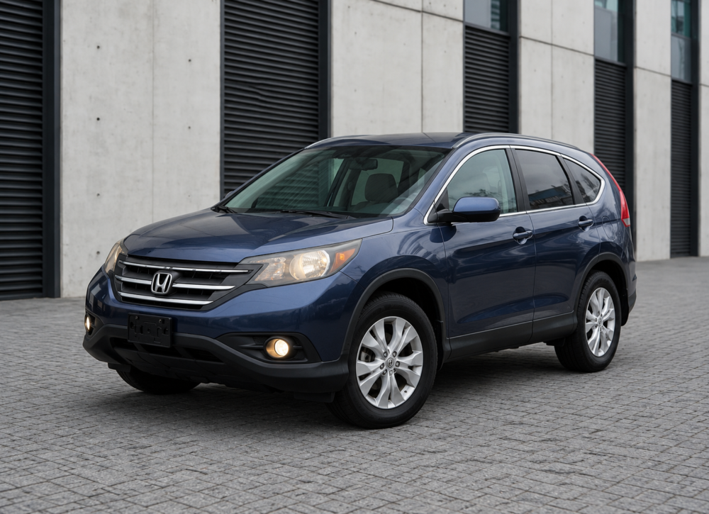 2014 Honda CR-V