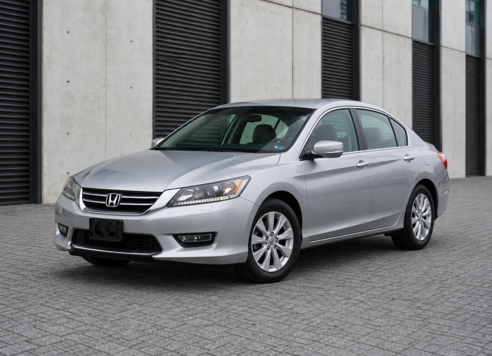 2013 Honda Accord EX