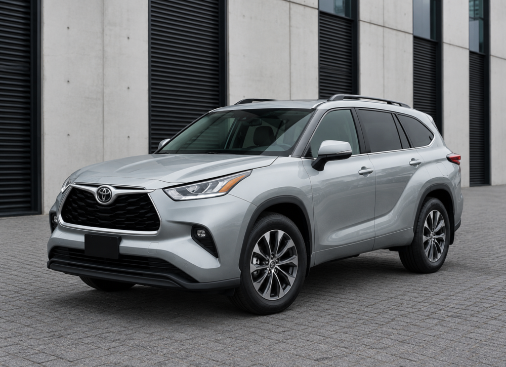 2020 Toyota XLE