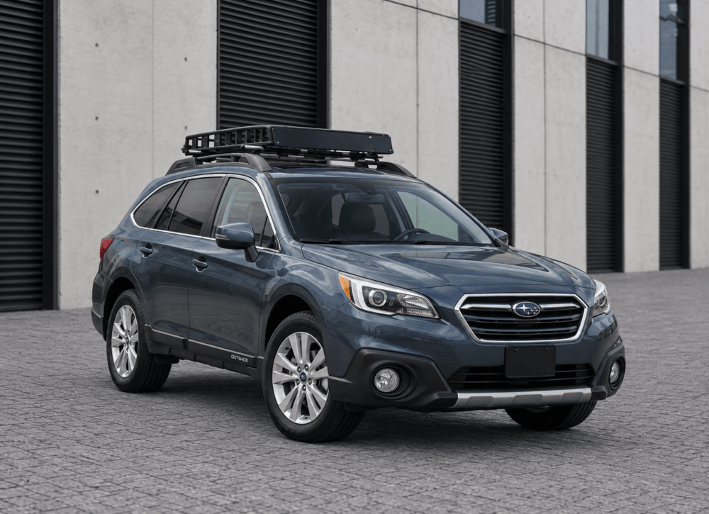 2016 Subaru Outback