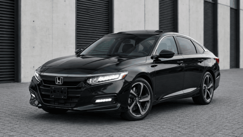 2019 Honda Accord For Sale