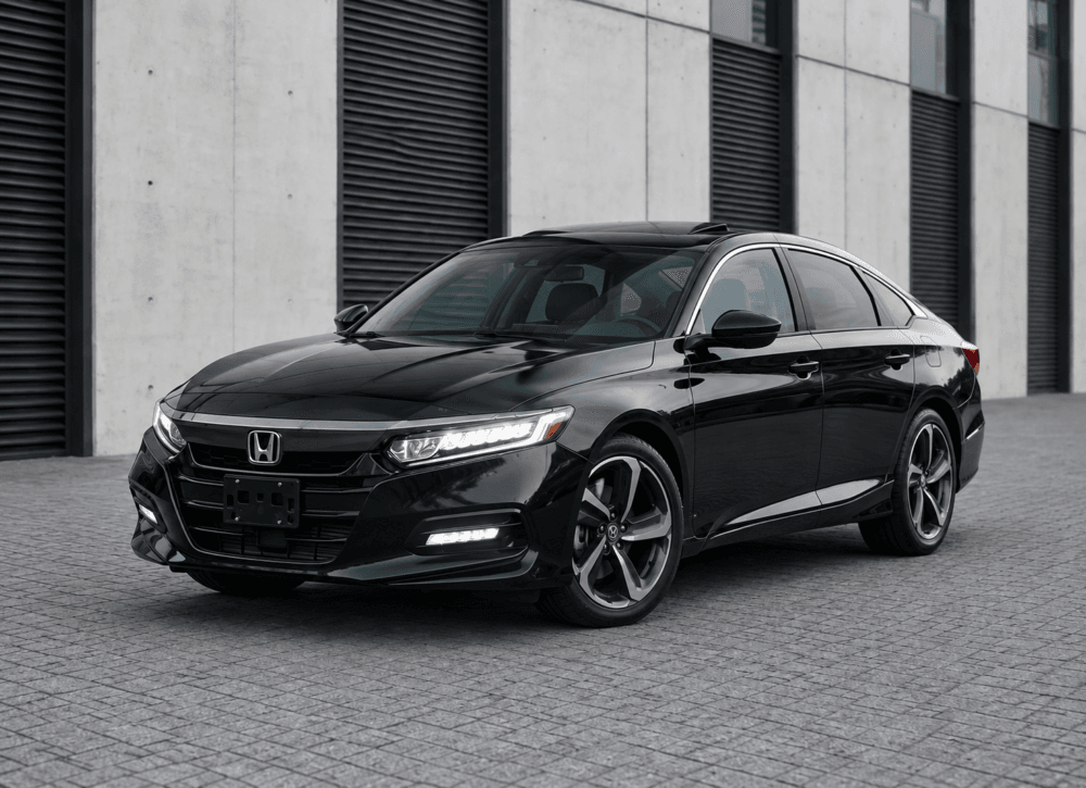 2019 Honda Accord