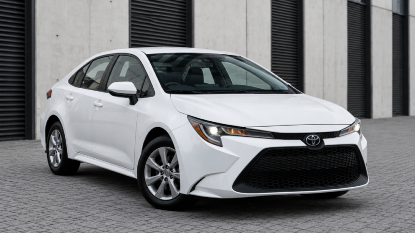 2021 Toyota Corolla For Sale