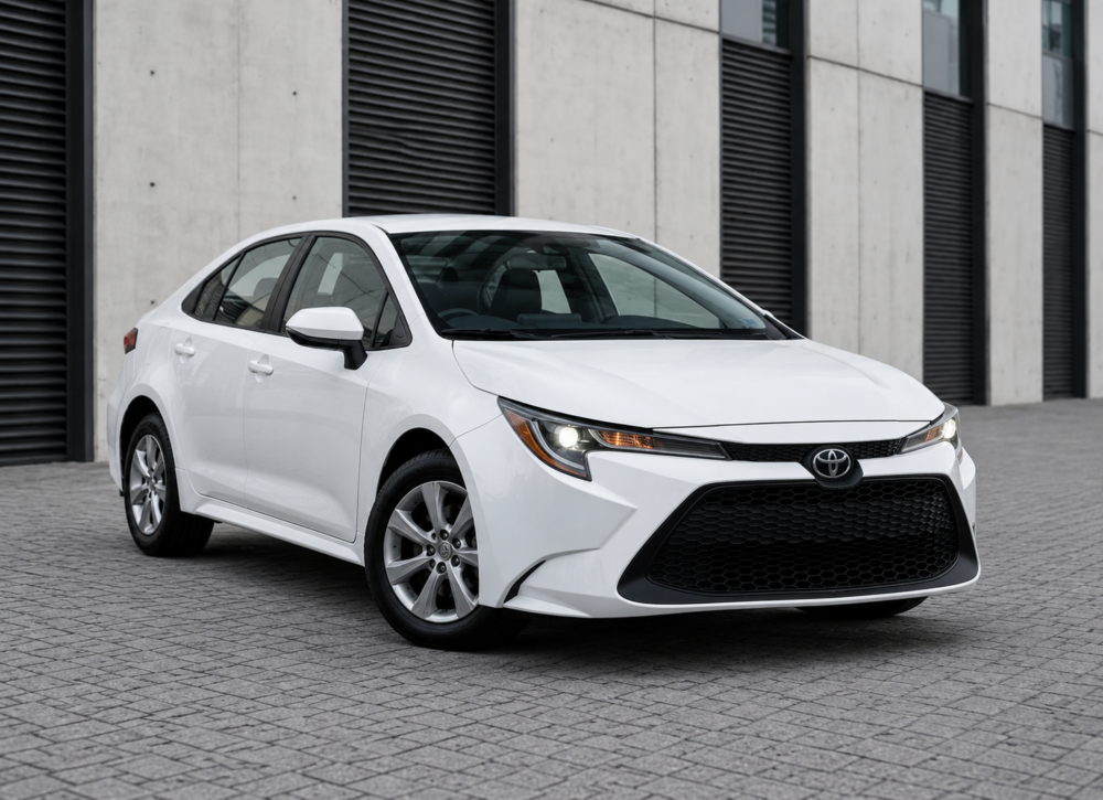 2021 Toyota Corolla